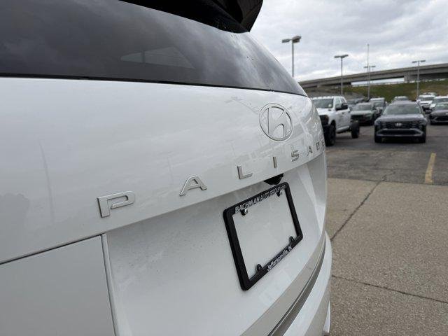 2026 Hyundai Palisade Calligraphy - Photo 8