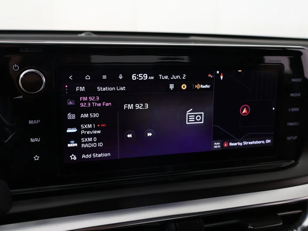 Certified Used 2023 Black Kia GT image 47