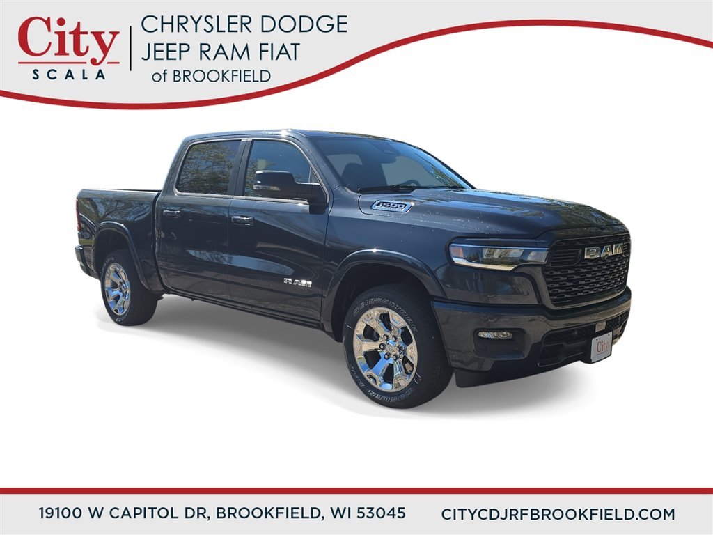 2026 RAM 1500 Pickup Big Horn/Lone Star