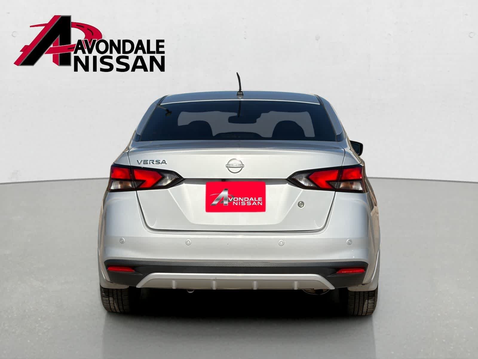 Certified Used 2023 Brilliant Silver Metallic Nissan S image 5