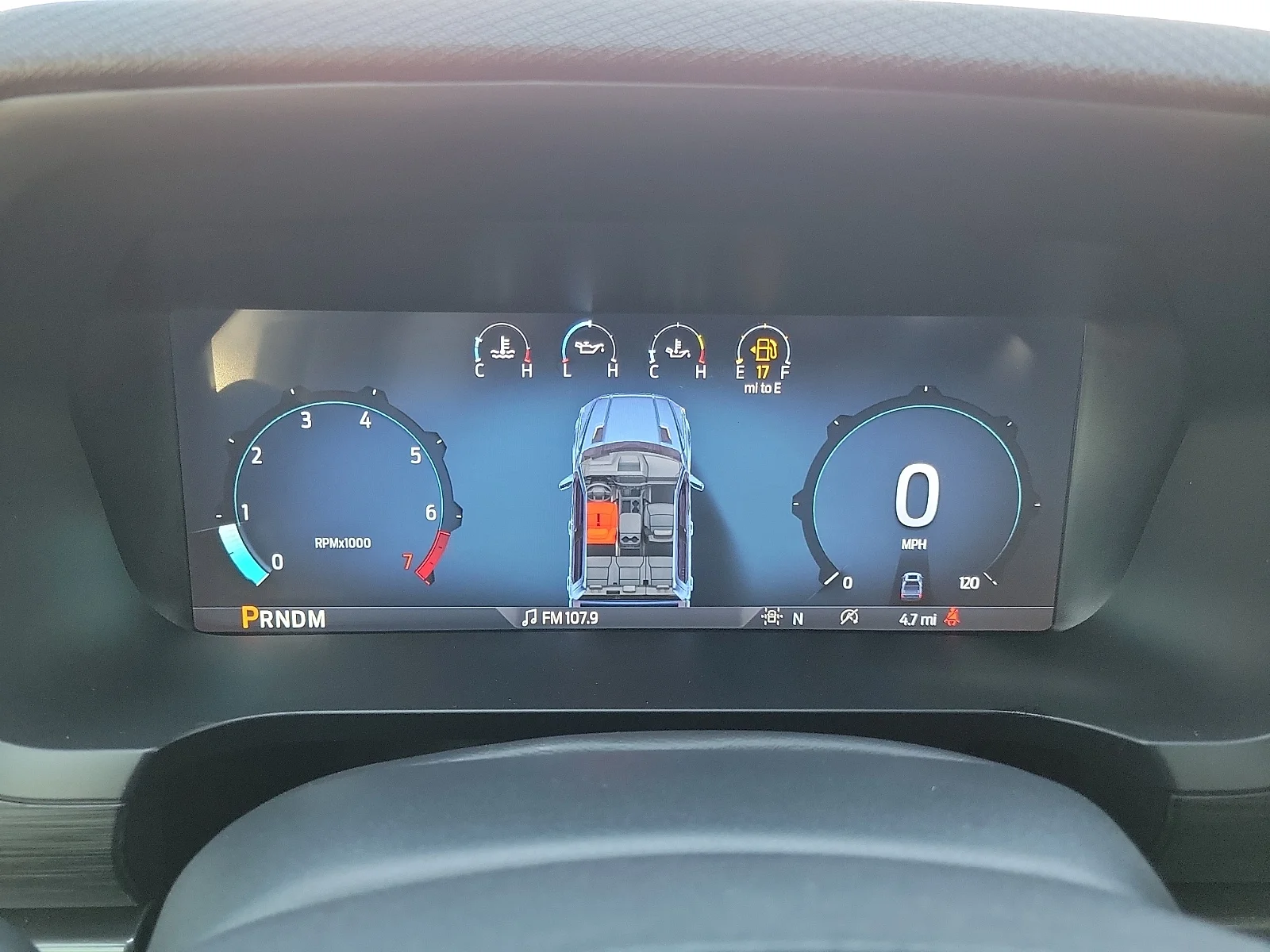New 2026 Carbonized Gray Metallic Ford STX&reg; image 16