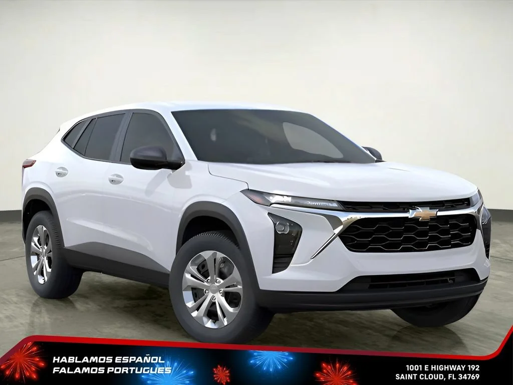 New 2026 Summit White Chevrolet LS image 6