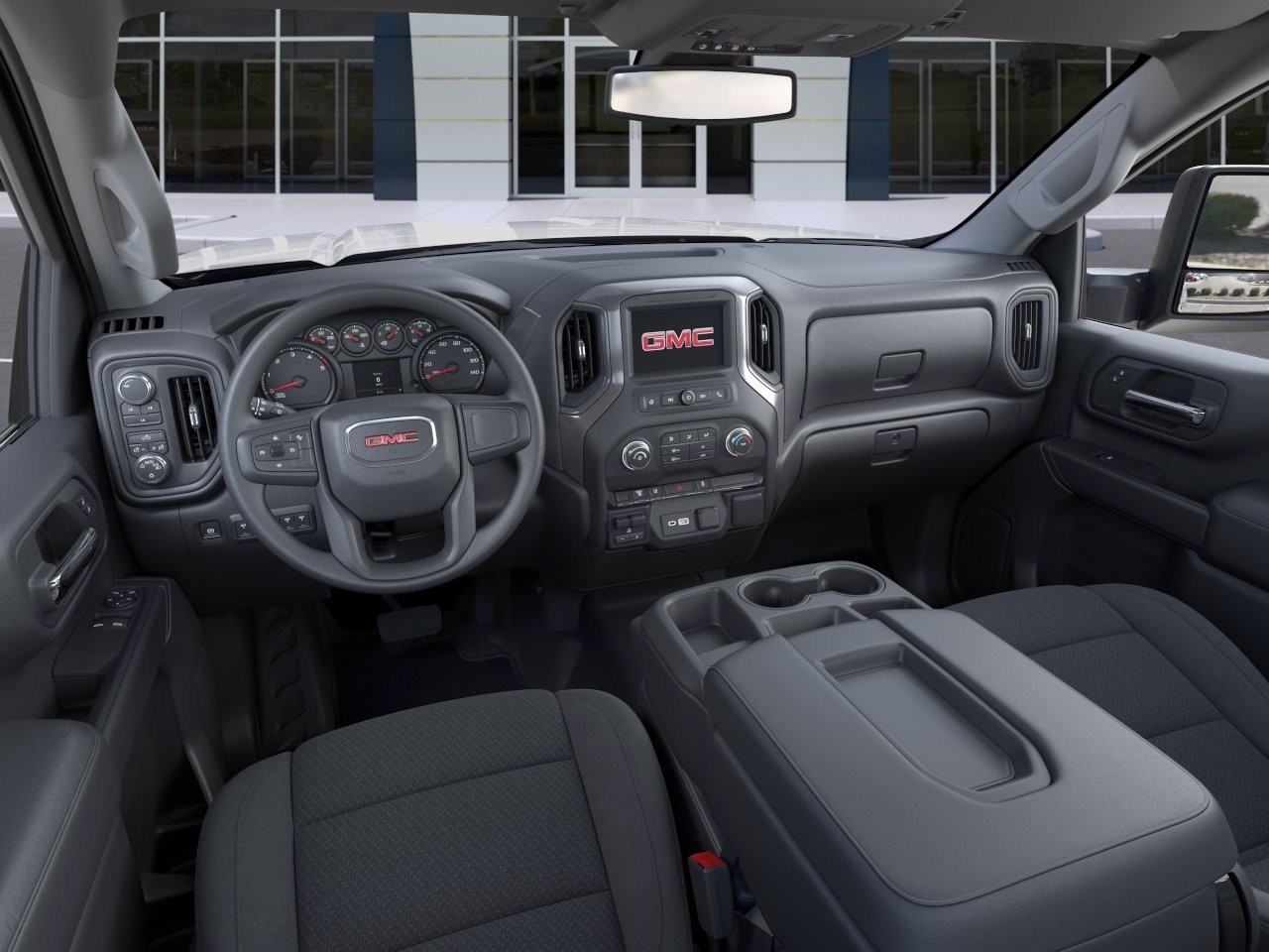 2025 GMC Sierra 3500HD Pro - Photo 15