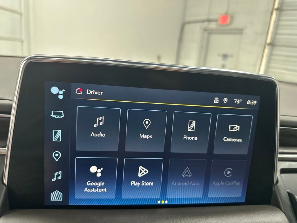 Used 2023 Black Chevrolet Z71 image 19