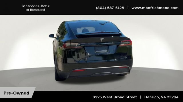 Used 2022 Black Tesla Base image 9