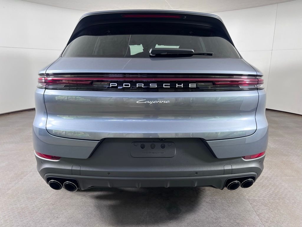 New 2026 Vanadium Grey Metallic Porsche  image 6