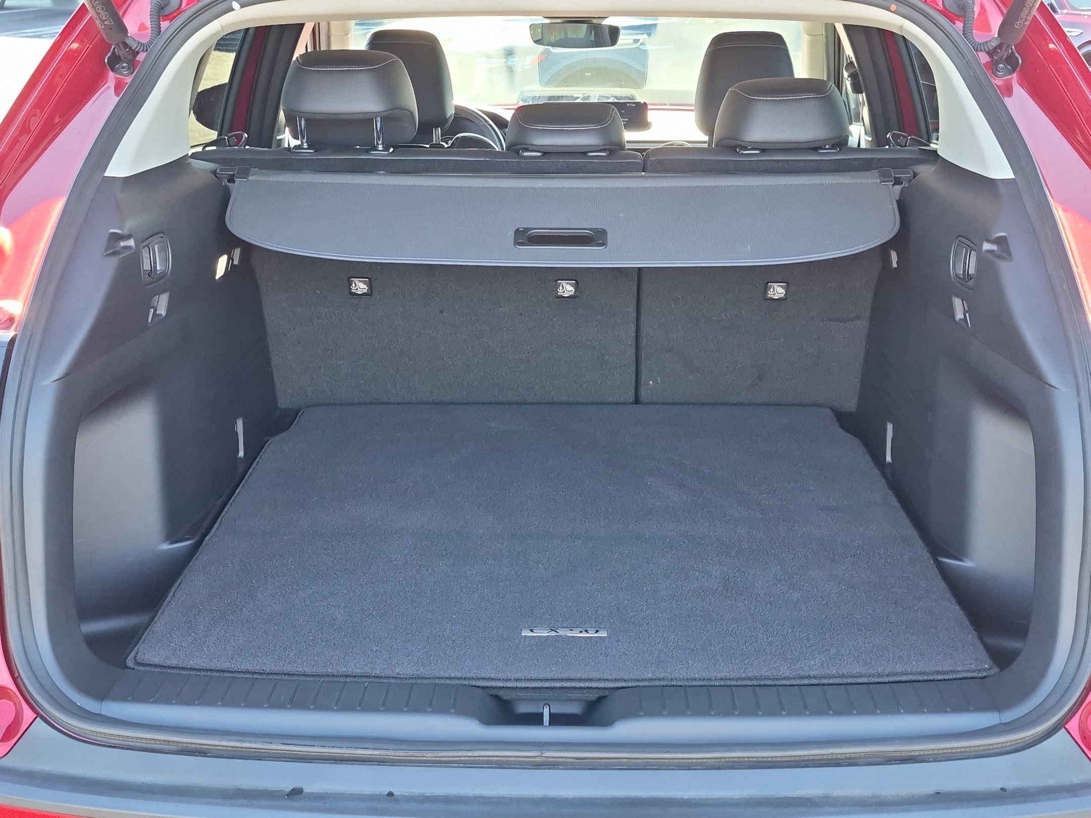 Used 2024 Soul Red Crystal Metallic Mazda 2.5 S Preferred Package image 31