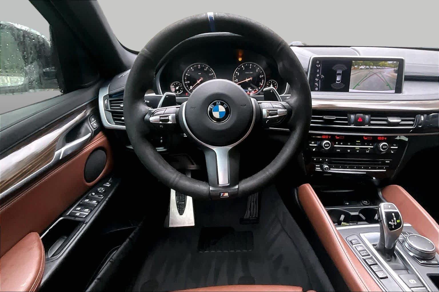 Used 2017 Alpine White BMW xDrive35i image 6