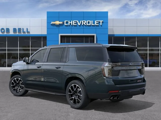 New 2026 Cypress Gray Chevrolet RST image 3
