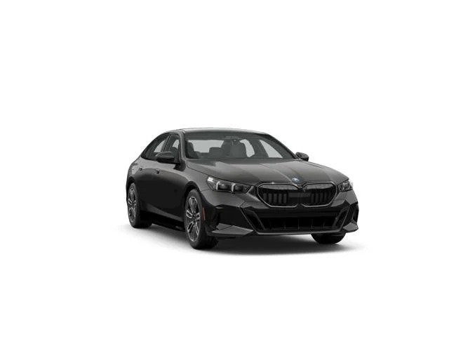 2027 BMW 5 Series 550e xDrive Sedan's photo