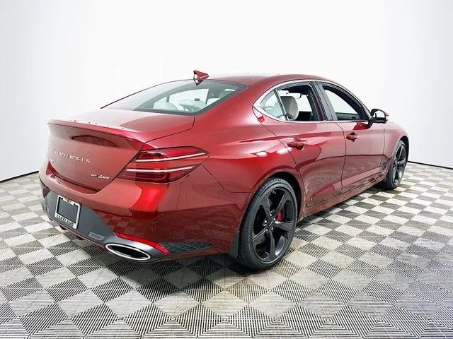 New 2026 Genesis G70 3.3T Sport Prestige