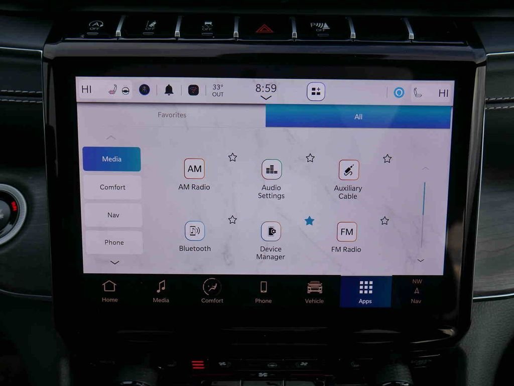 2025 Jeep Grand Cherokee L Overland - Photo 35