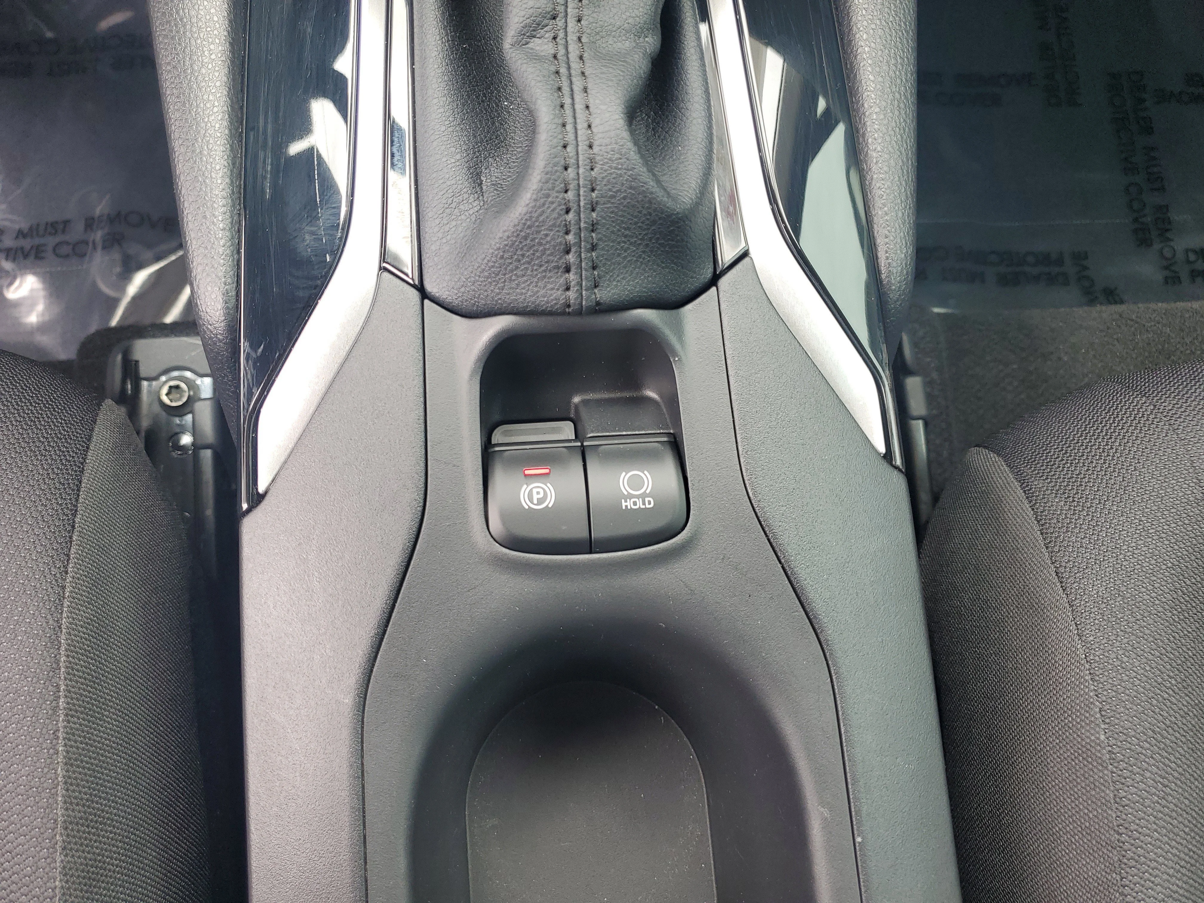 Used 2024 Jet Black Toyota LE image 31