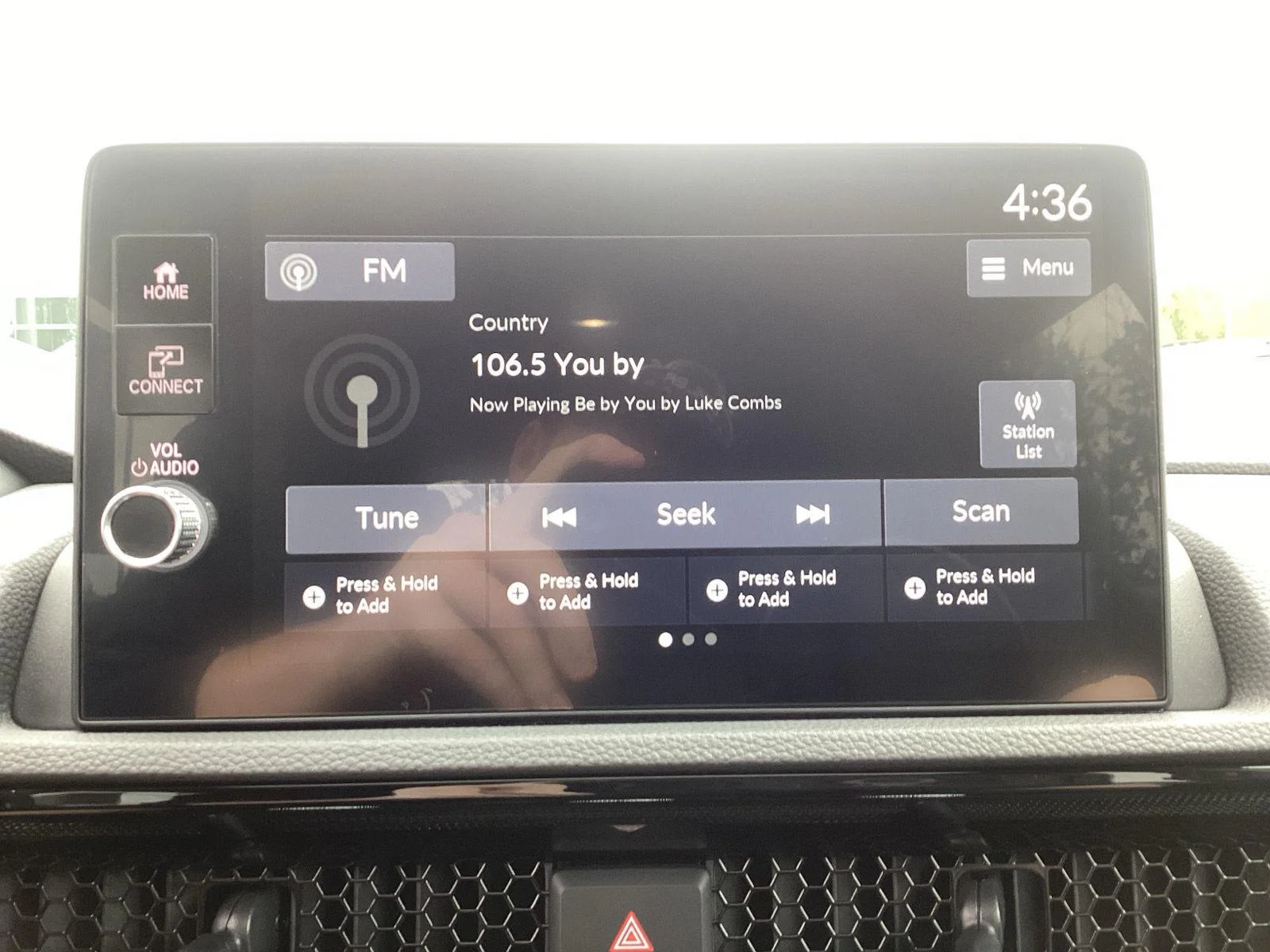 Used 2026 Urban Gray Pearl Honda EX-L image 24