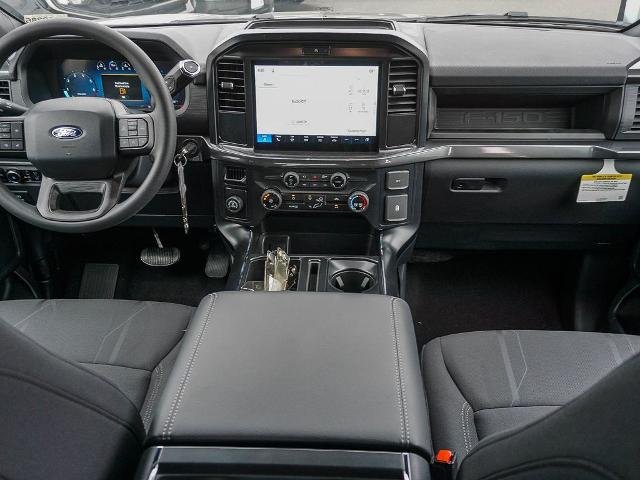 New 2026 Carbonized Gray Metallic Ford STX image 39