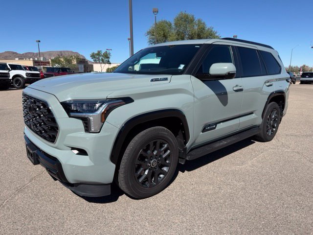 2024 Toyota Sequoia
