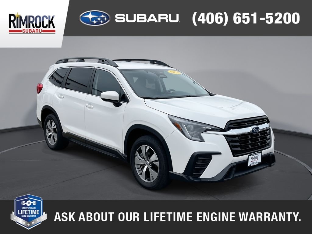 2024 Subaru Ascent