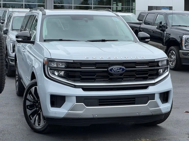 2026 Ford Expedition MAX Platinum®