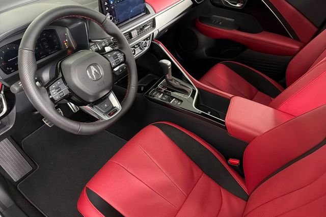 New 2026 Crystal Black Pearl Acura A-Spec Advance Package image 7