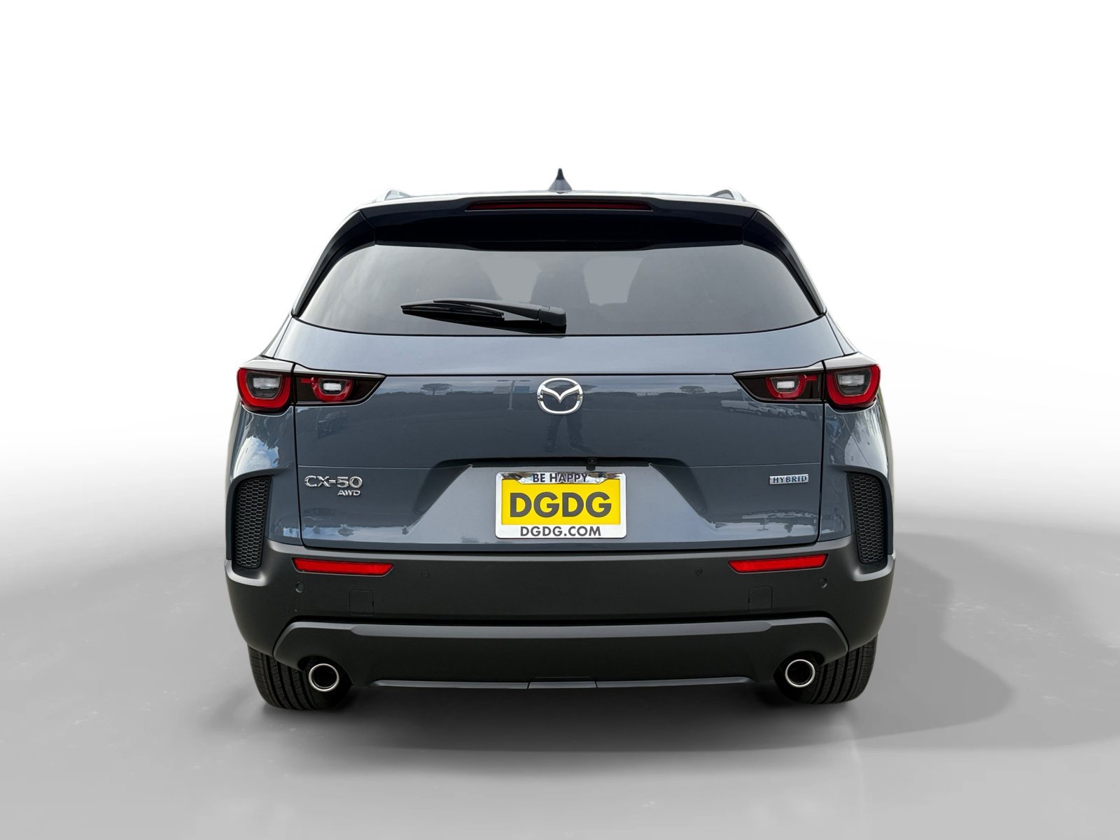 New 2026 Polymetal Gray Metallic Mazda Premium Plus image 4