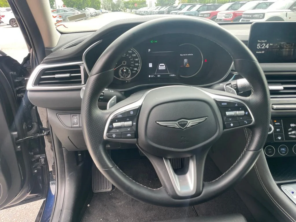 Used 2026 Capri Blue Genesis 2.5T image 9