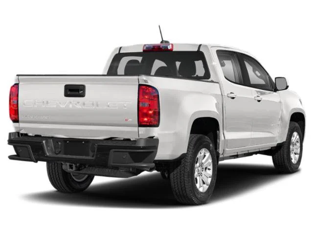 Used 2022 Summit White Chevrolet 4WD ZR2 image 2