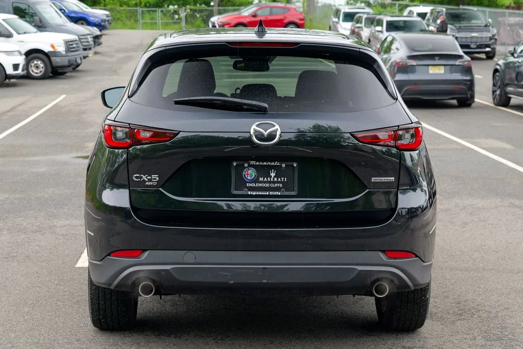 Used 2023 Jet Black Mica Mazda 2.5 S Premium Package image 6