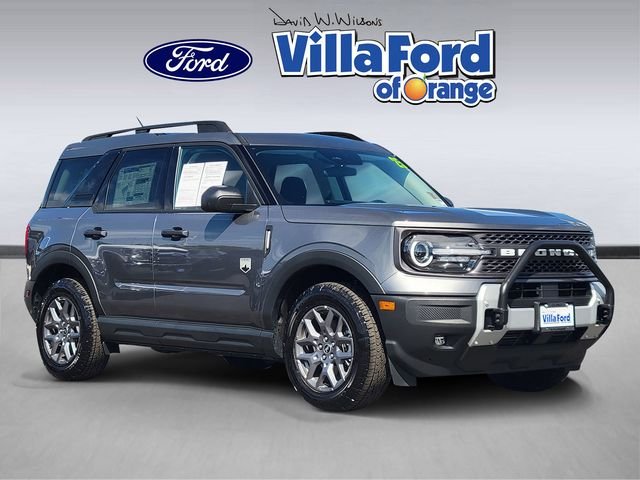 2025 Ford Bronco Sport Big Bend 4X4's photo