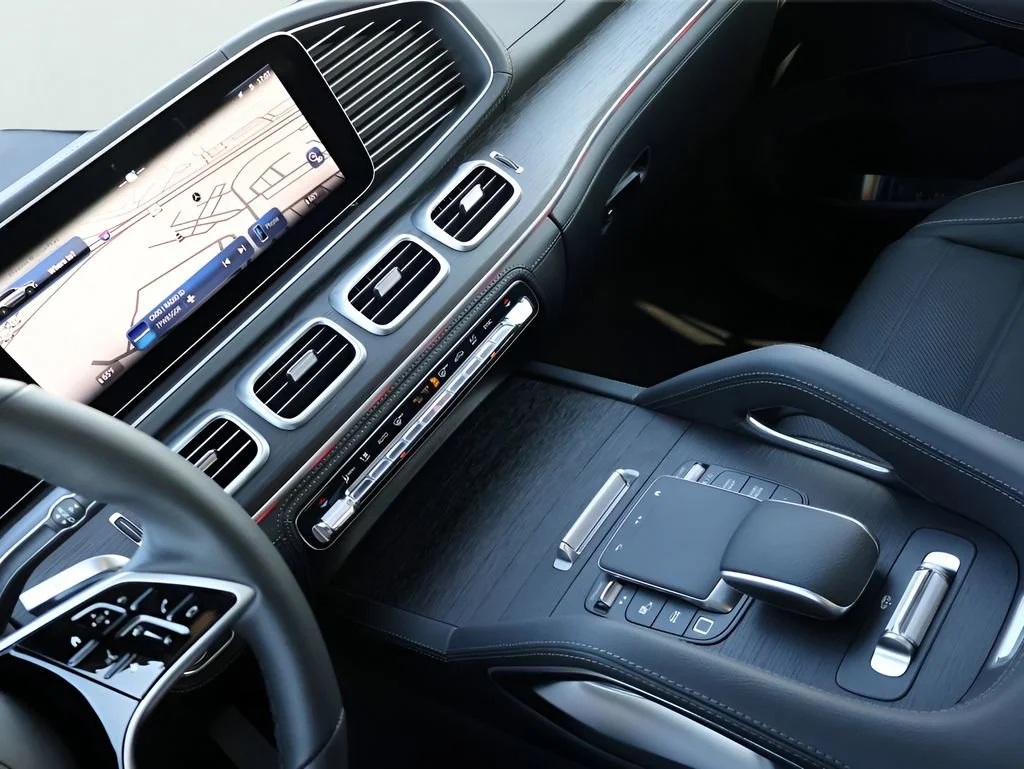 New 2026 Obsidian Black Metallic Mercedes-Benz GLE 580 image 59