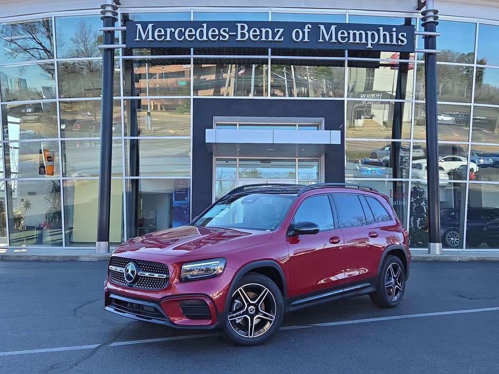 2026 Mercedes-Benz GLB
