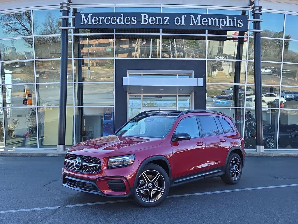 2026 Mercedes-Benz GLB GLB 250 4MATIC's photo