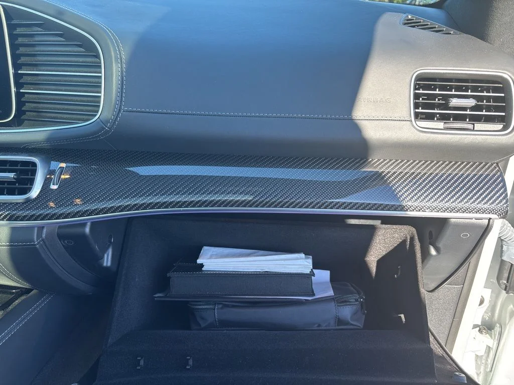 Used 2021 Silver Mercedes-AMG GLE 63 S AMG® image 30