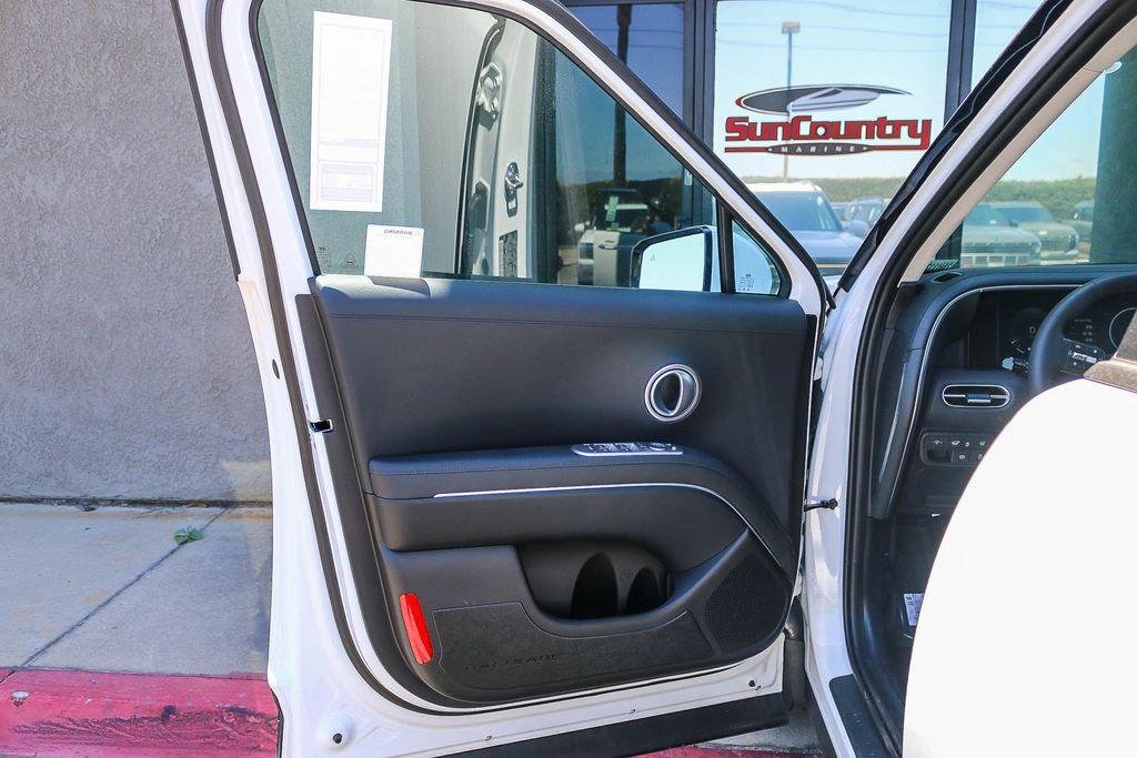 New 2026 White Hyundai SEL image 49