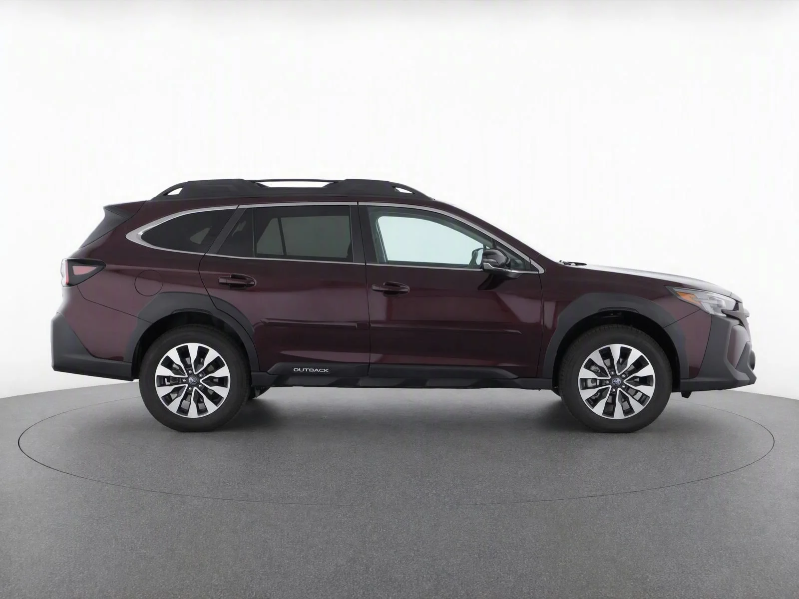 Used 2024 Dark Mahogany Pearl Subaru Limited image 8