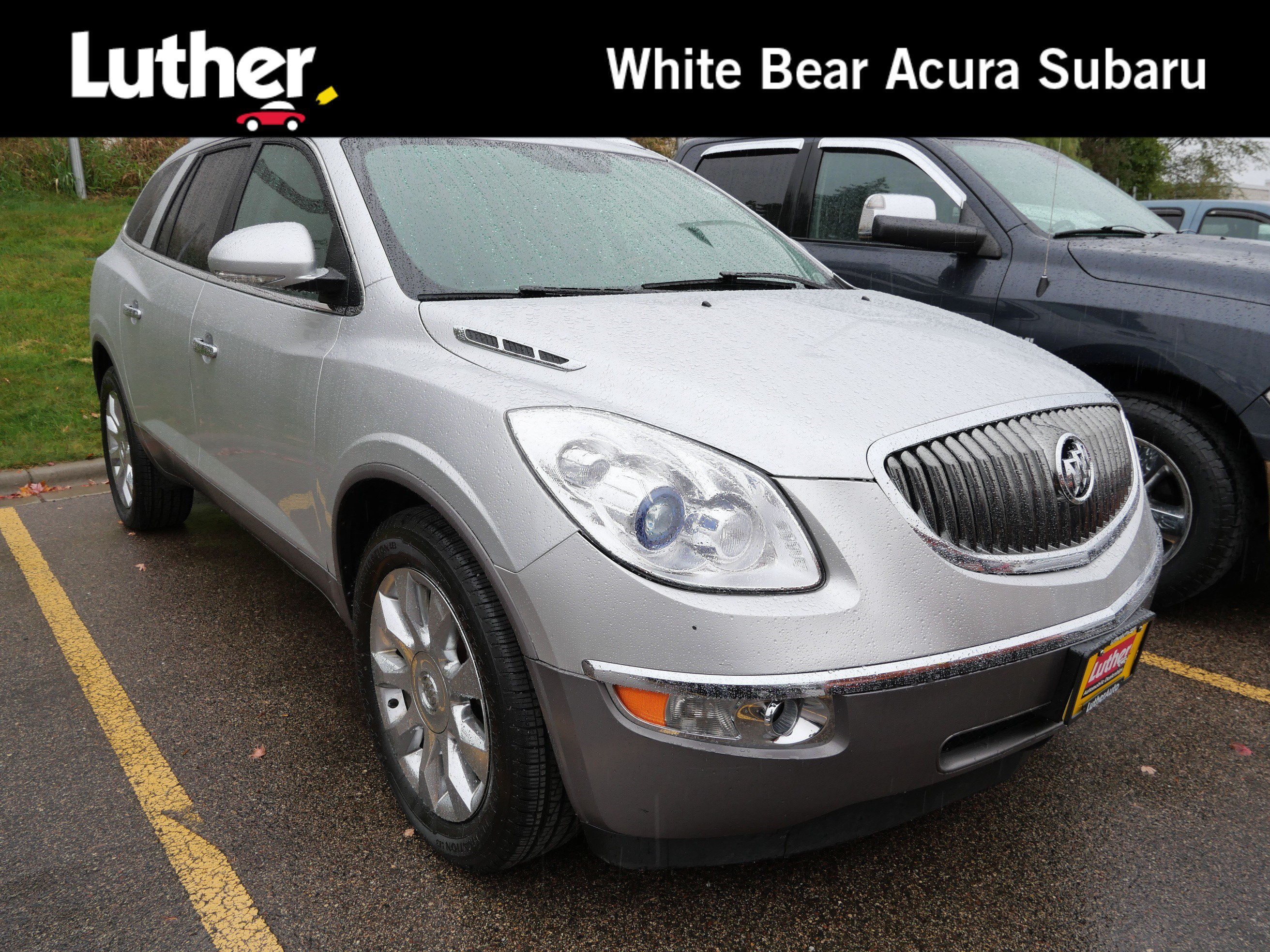 2012 Buick Enclave