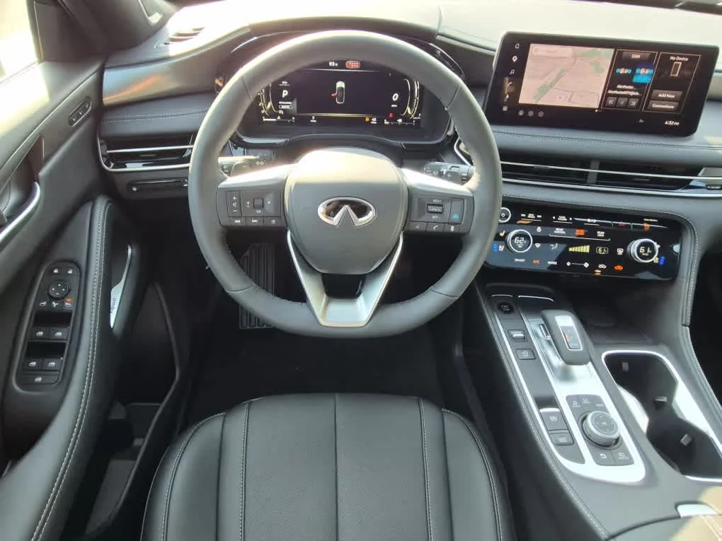 New 2027 MINERAL BLACK INFINITI Sport AWD image 10