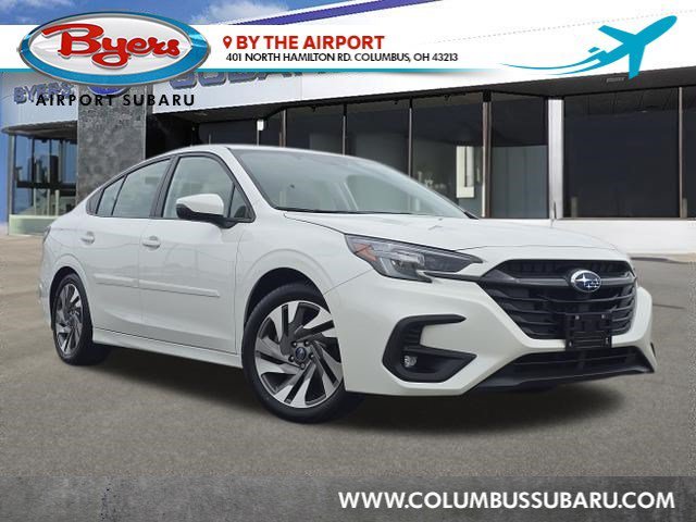 2025 Subaru Legacy