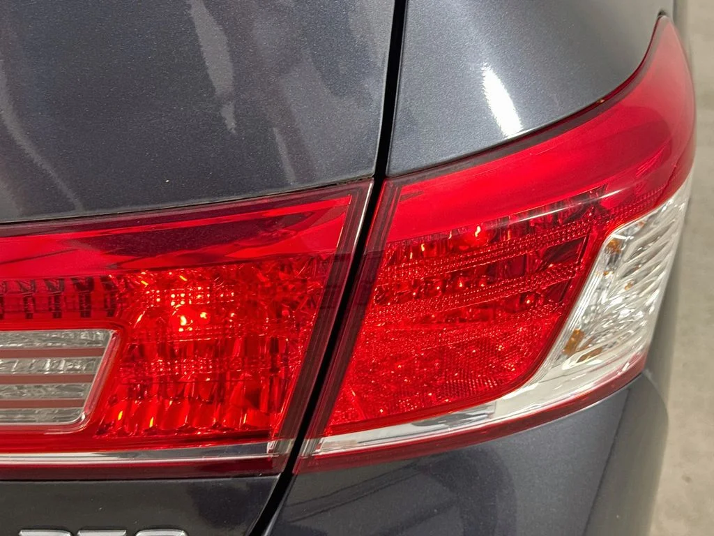 Used 2010 Black Sapphire Pearl Lexus 350 image 34