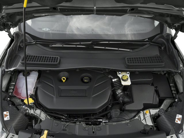 Used 2016 Magnetic Ford Titanium image 12