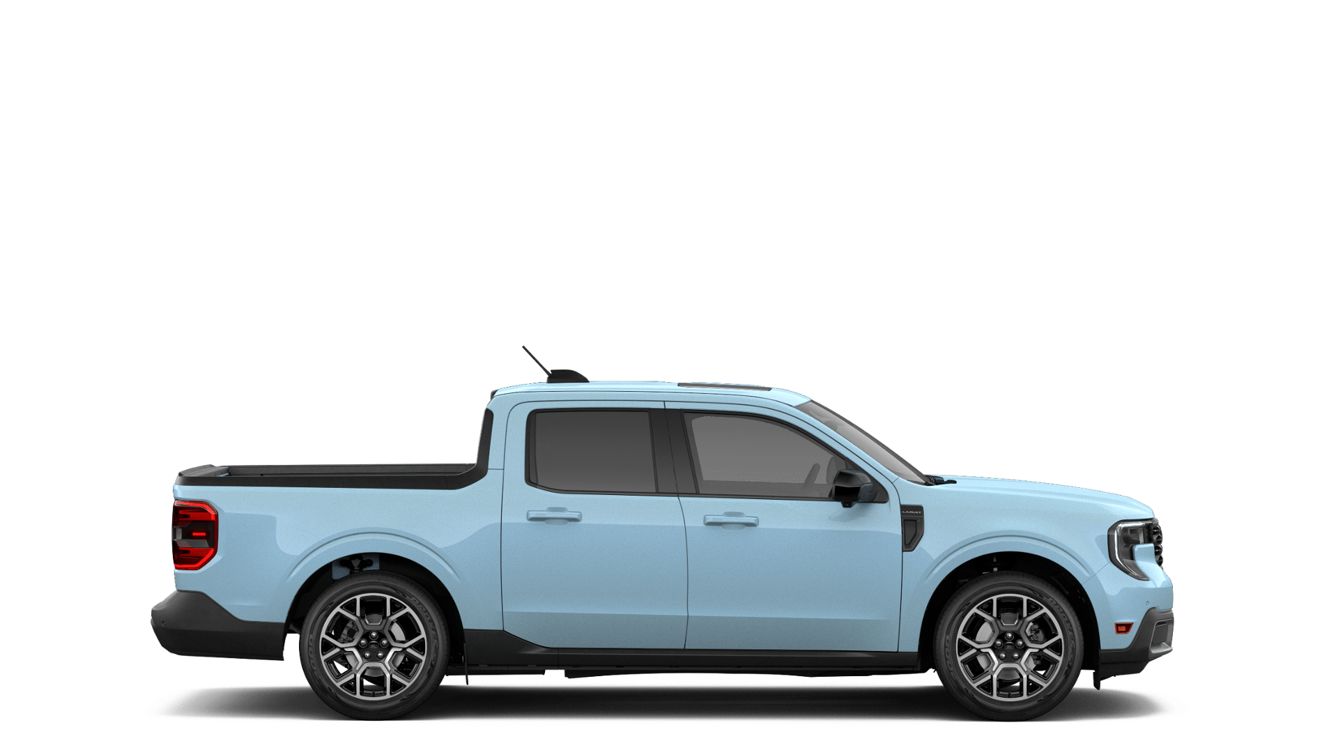 New 2026 Light Blue Ford Lariat® image 5