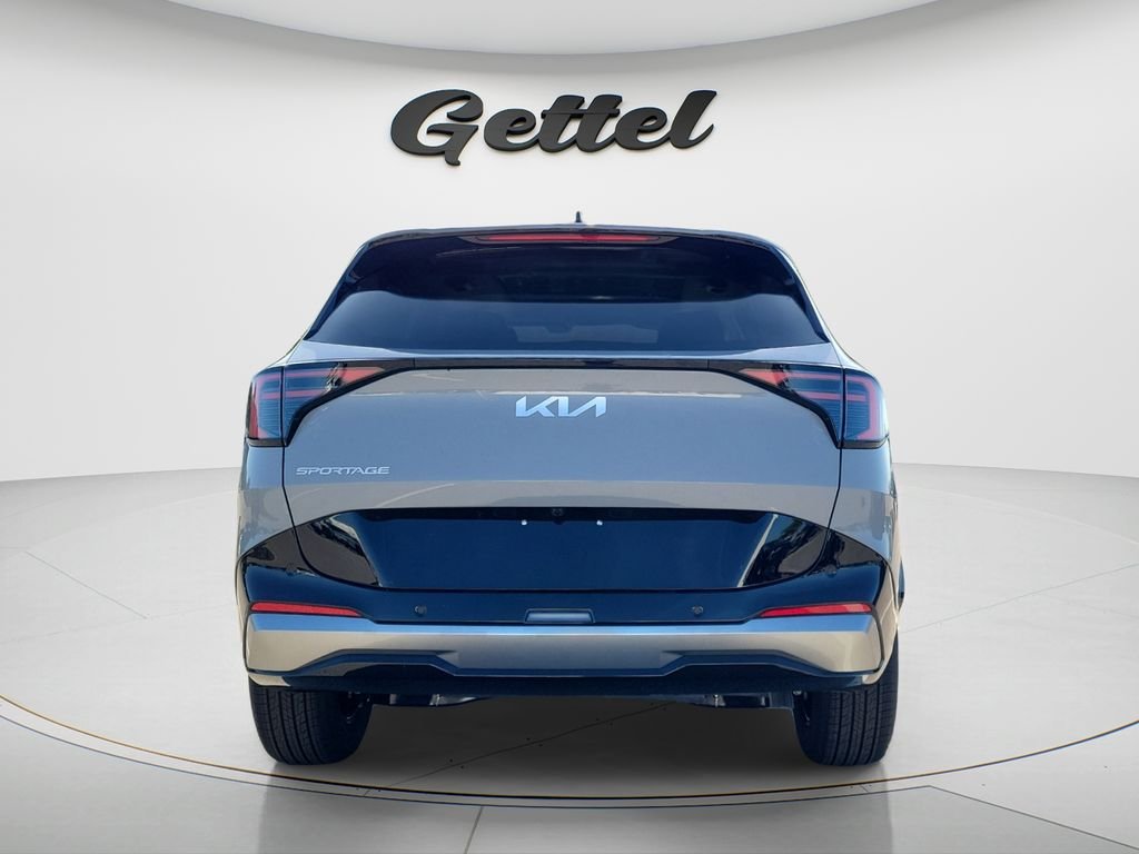 New 2026 Wolf Gray Kia SX image 13