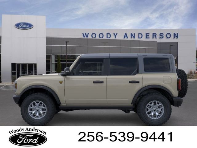 2025 Ford Bronco 4-Door Badlands - Photo 16