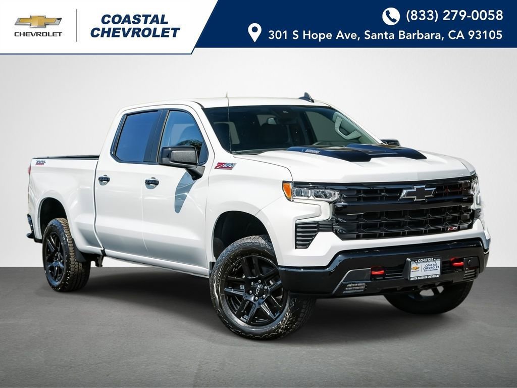 2026 Chevrolet Silverado 1500