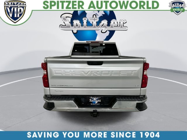 Used 2020 Silver Chevrolet LT image 10