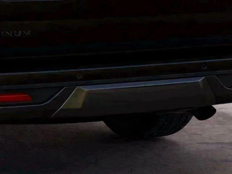 New 2027 Agate Black Ford Platinum image 73