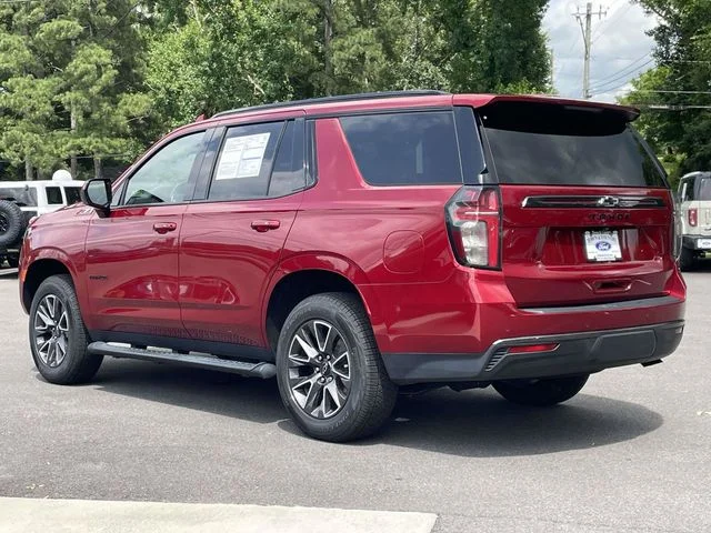 2021 Chevrolet Tahoe Z71 - Photo 30