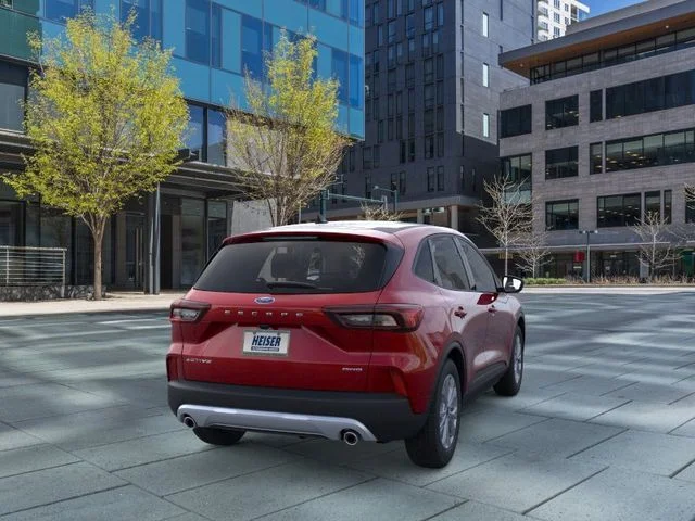 New 2026 Red Ford Active image 8