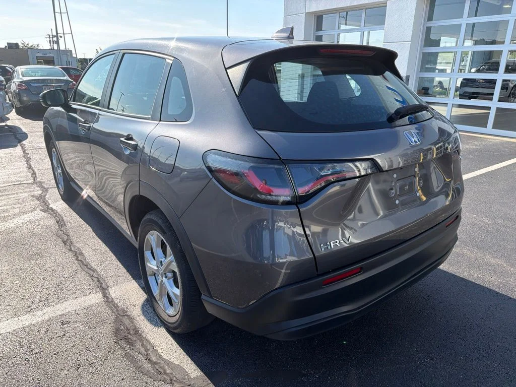 Used 2025 Gray Honda LX image 3