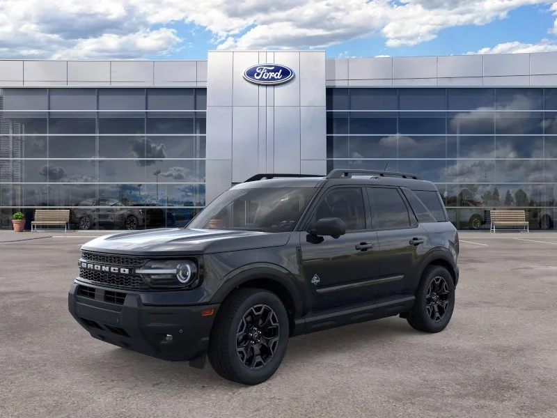 2025 Ford Bronco Sport Outer Banks - Photo 38