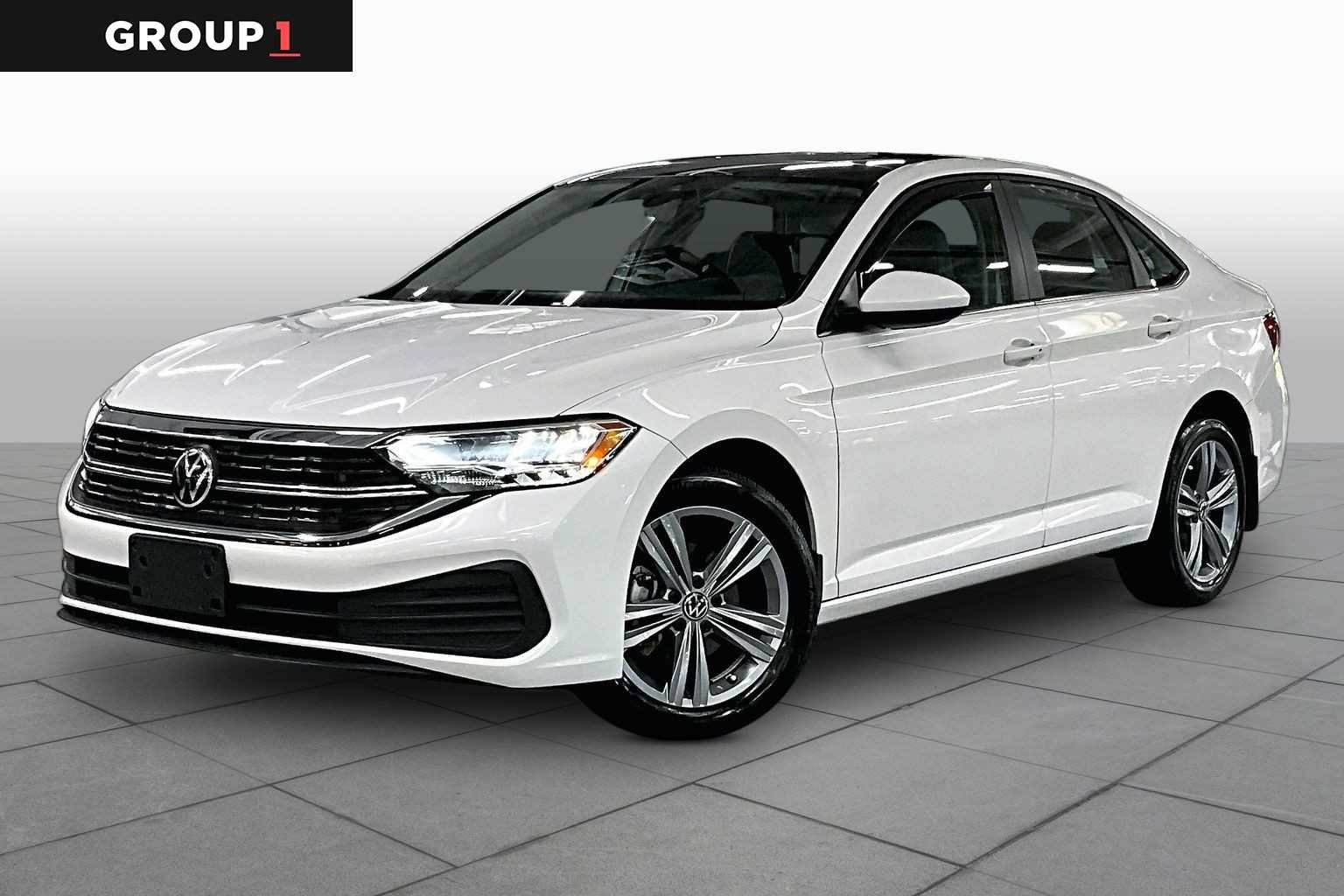 2024 Volkswagen Jetta